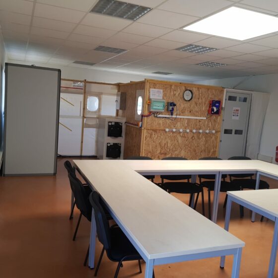 Notre centre de formation amiante à Saint-Maximin-La-Sainte-Baume